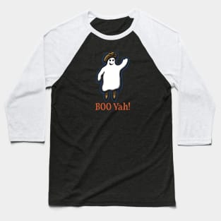 BOO Yah! Baseball T-Shirt